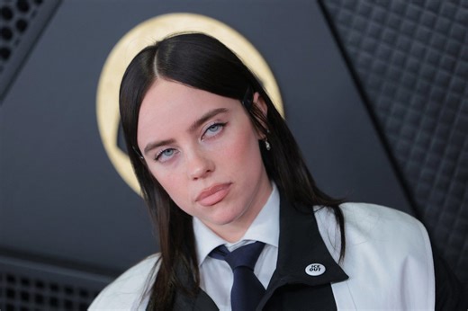 Billie Eilish says baggy clothes brought relief from body struggles