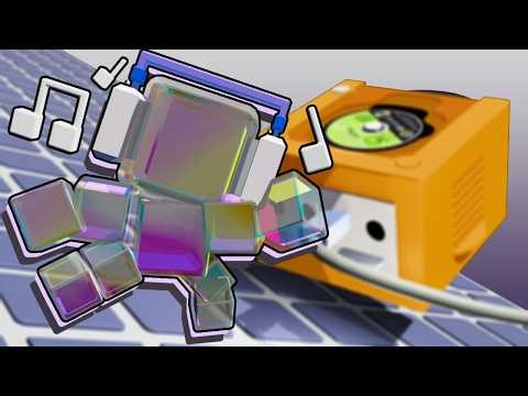 The Cube Rave (Animation)