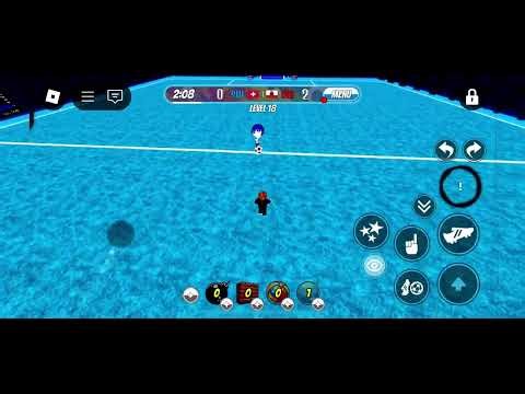 Tps street soccer script reach