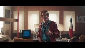 227K views · 1.9K reactions | Combat au sommet entre Jean Dujardin et Pierre Niney dans la nouvelle bande-annonce pour OSS 117 : Alerte rouge en Afrique noire. Qui gagnera : le bébé ou l'homme ? Réponse en salles le 4 août 2021 | GQ France | Facebook