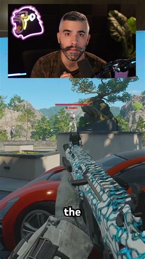 INVISIBLE SKIN in Warzone 😳