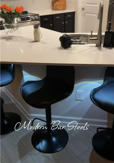 Stylish Modern Bar Stools for Your Space