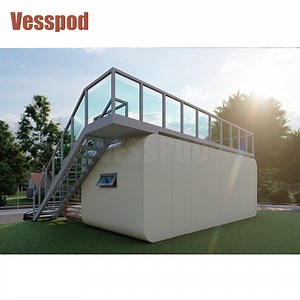 [Hot Item] Support OEM Tiny Home Pods Mini House Home Apple Pods