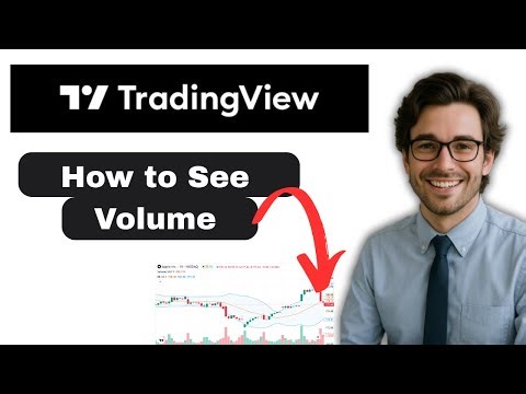 How to see volume in TradingView (full guide)