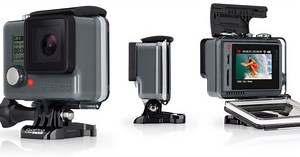 GoPro’s new HERO  LCD brings a touch display to its entry-level action camera
