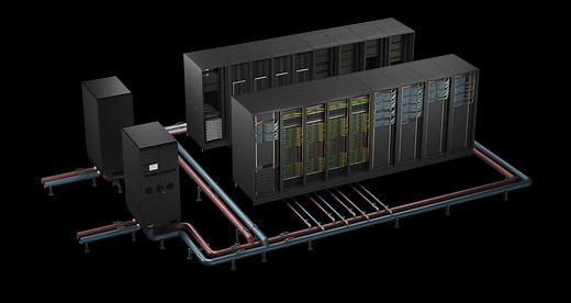 Chill Factor: NVIDIA Blackwell Platform Boosts Water Efficiency by Over 300x