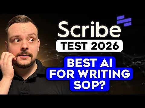 Scribe Review - (2026) I Stopped Writing SOPs for My Team - This AI Does It Automatically