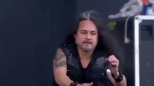 15K views · 972 reactions | Death Angel - Thrown To The Wolves (Graspop - Belgium 2019) | Heavy Metal Universe | Facebook