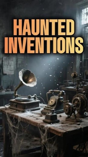 Haunted Gadgets That Still Work Today