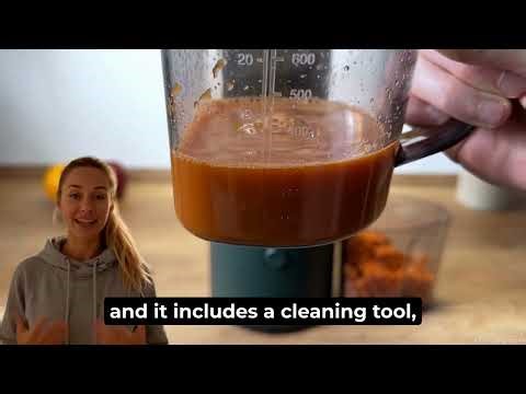 Hurom H320 Slow Juicer: 2025’s Ultimate Juice Game-Changer Revealed!