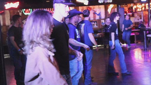 I took an arrow to the heart. #linedance #countrybar #coloradosprings #DrinkSpecials #copperheadroadbar | Copperhead Road