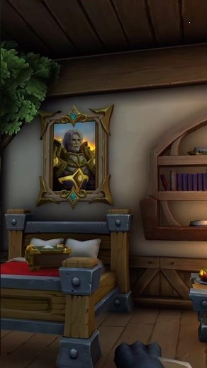 Not a Pro at Housing, But This Build Works Perfectly as a Video Background 😅