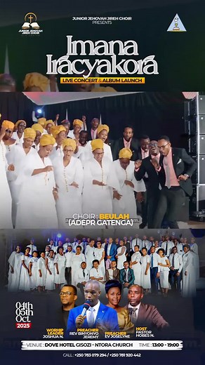 Jehovah Jireh Choir Songs: A Musical Journey
