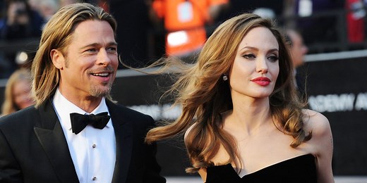 The Complete Timeline of Brad Pitt and Angelina Jolie's Relationship