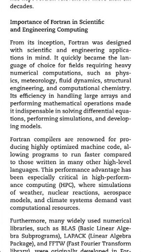 Fortran Programming Study💯🥂🥂