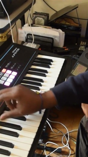 Roland juno had some cool drum beats