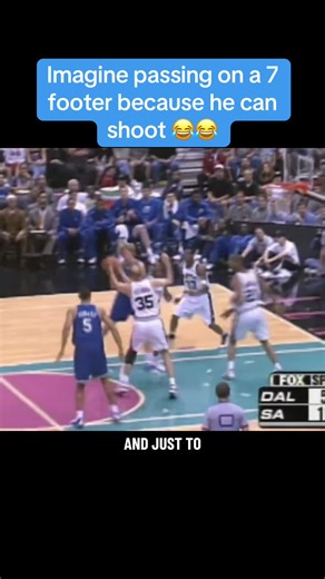 Why Dirk Nowitzki Was Overlooked by 10 Teams