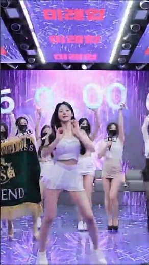 💃🔥 Korean Girls Breaking the Internet with Sexy Dance Moves! #KoreanDance