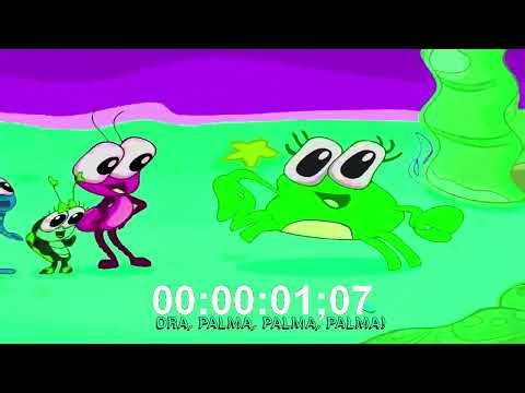 Preview 2 Bob Zoom - Caranguejo Nao E Peixe