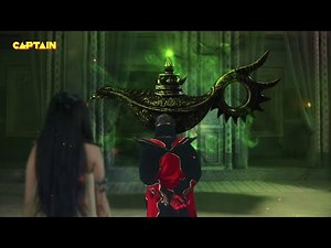 अलादीन - नाम तो सुना होगा || भाग.459 || सिद्धार्थ निगम, अवनीत कौर || Aladdin