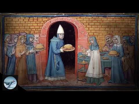 Medieval History’s Naughtiest Nun… And Her Forbidden World | Boring History For Sleep