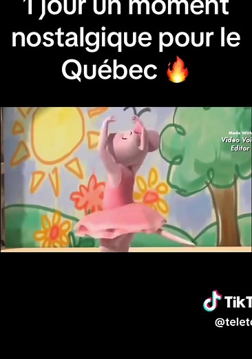 Angelina ballerina la danse continue est un reebot du dessin animé du même nom créé en 2009 diffusée sur yoopa