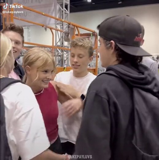 Adorable Moments with Payton and Luke from Ninja Kidz TV