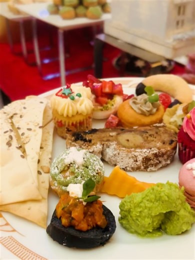 Kanak's Kitchen on Reels