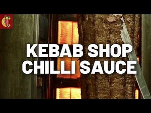 15 Minutes. Chilli Sauce, Done!