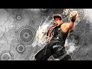 Virtua Fighter 5 Tutorial : Lion & Shun-Di