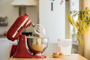 Kitchenaid Mixer Head Wobbles And Bounces - What's Wrong?
