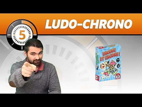 Ludochrono - Again and Again