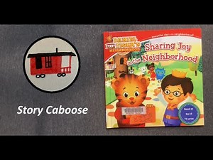 Sharing Joy in the Neighborhood | Children's Book Read Aloud