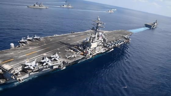 Top 10 Most Powerful Warships in the U.S. Navy