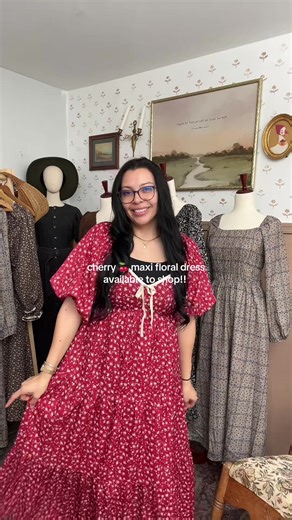 Looking for cute modest dress??? I’m wearing a size M for reference ladies, runs true to size, get your before gone! #modesty #modestfashion #modestdresses #faithbasedapparel #SmallBusiness