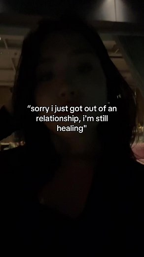 Sorry, I’m Still Healing — Post-Breakup Healing Phrases