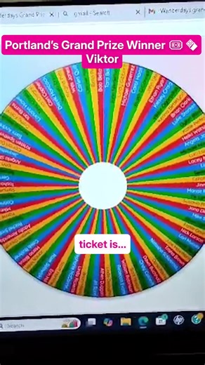 PDX, you showed up big for WanderDays and today we drew the ticket that unlocked your entire grand prize haul. Our Portland winner is going home with a massive lineup of cozy, clever, and high-value finds: from home upgrades to kitchen essentials to that 75″ Roku Pro TV. An absolute dream win. 🎟️✨ Thank you, Portland. For the energy, the bids, the curbside smiles, and the chaos in the best way possible. More fun is coming… this community is just getting started. 💕 📍13136 NE Airport Way, Portl