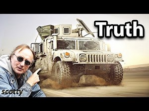 The Truth About Military Vehicles