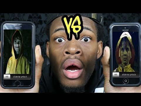 CALLING THE NEW GEORGIE AND OLD GEORGIE *THEY HAD A FIGHT* OMG!!!!