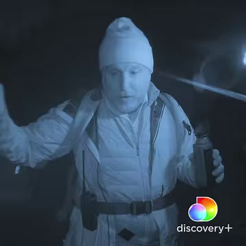 Cross-river sasquatch calling gives the team their best shot at soliciting a vocalized response. 🗣👣 Stream #FindingBigfoot: The Search Continues on discovery . http://discoverypl.us/2Lm0vGc #discoveryplus | Animal Planet