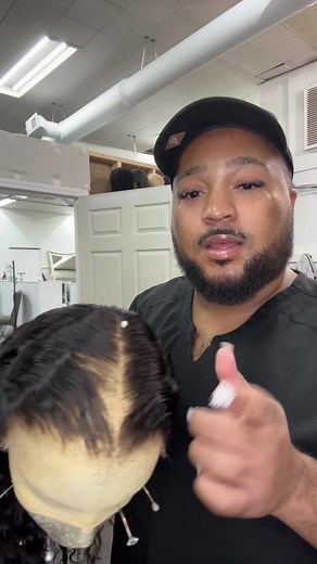 How to Fix a Bald Spot in Your Wig