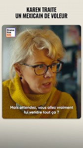 28K views · 396 reactions | Karen traite un Mexicain de voleur | AmoMama Vidéo | Facebook