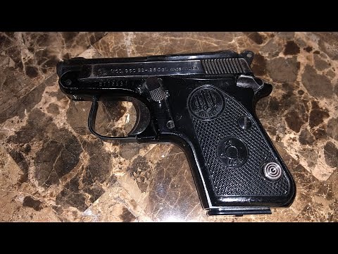 Beretta 950 - 25.ACP