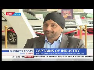 Why Toyota is Kenyans' car of choice : Toyota Kenya CEO