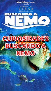 3.9K views · 53 reactions |  Curiosidades de 'BUSCANDO A NEMO'. | Chris Lemia | Facebook