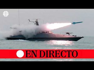 🔴 DIRECTO | Guerra en Oriente Medio y Próximo