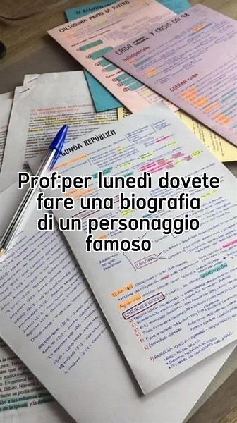 How to Write a Biography of a Famous Person