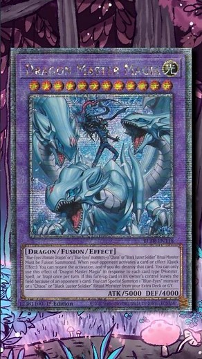 WHY IS THIS YU-GI-OH CARD SO EXPENSIVE?