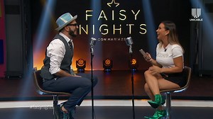 20M views · 404K reactions | Entre Melón y Melames... Faisy y Mariazel se desatan y nos cuentan aquellos chistes fuertes que no están permitidos en Me Caigo De Risa  #FaisyNights, martes y jueves 10:30 p. m. MEX por #Unicable | Unicable | Facebook