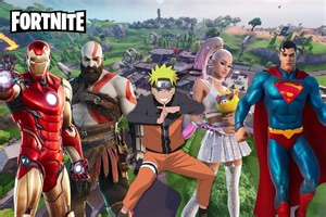 How Fortnite x Naruto will change the battle royale island forever